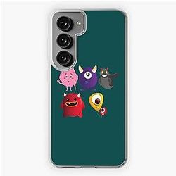moriah elizabeth characters(2) Samsung Galaxy Soft Case