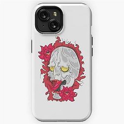 moriah elizabeth characters                       iPhone Tough Case