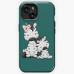 moriah elizabeth characters iPhone Tough Case