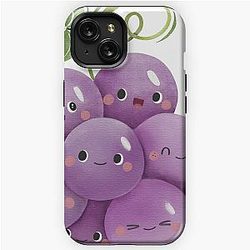 moriah elizabeth characters iPhone Tough Case