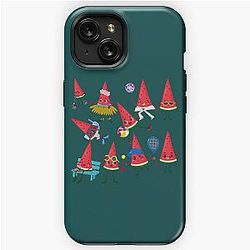 moriah elizabeth characters iPhone Tough Case