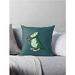 moriah elizabeth  Throw Pillow