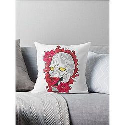 moriah elizabeth characters                       Throw Pillow
