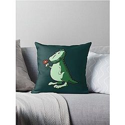 moriah elizabeth  Throw Pillow