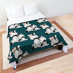 moriah elizabeth characters Comforter