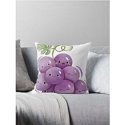 moriah elizabeth characters Throw Pillow