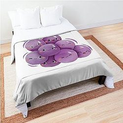 moriah elizabeth characters Comforter