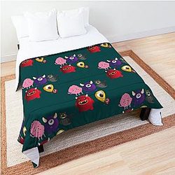 moriah elizabeth characters(2) Comforter