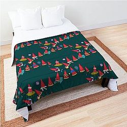 moriah elizabeth characters Comforter