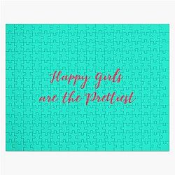 Cute Saying - Moriah Elizabeth Characters Jigsaw Puzzle