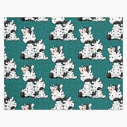 moriah elizabeth characters Jigsaw Puzzle