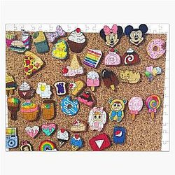 Cute Moriah Elizabeth characters designs Jigsaw Puzzle