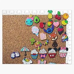 Cute Moriah Elizabeth characters designs 2 Jigsaw Puzzle