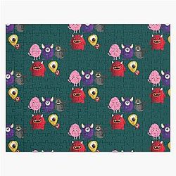 moriah elizabeth characters(2) Jigsaw Puzzle