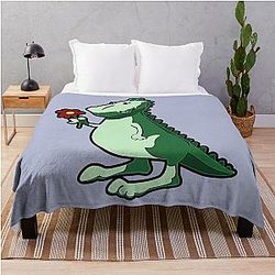 moriah elizabeth  Throw Blanket