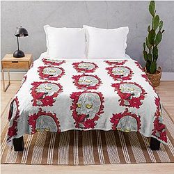 moriah elizabeth characters                       Throw Blanket