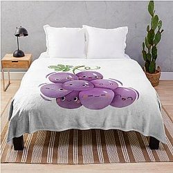 moriah elizabeth characters Throw Blanket