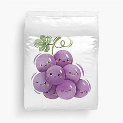 moriah elizabeth characters Duvet Cover