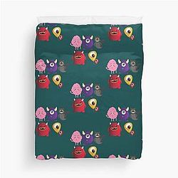 moriah elizabeth characters(2) Duvet Cover