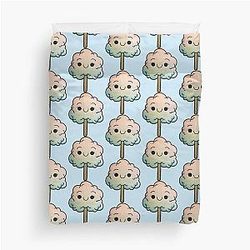 moriah elizabeth drawings  Duvet Cover
