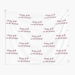 Cute Saying - Moriah Elizabeth Characters Tapestry