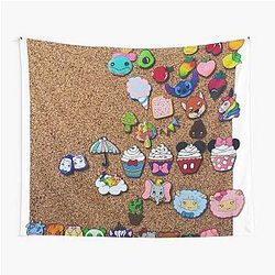Cute Moriah Elizabeth characters designs 2 Tapestry