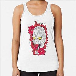 moriah elizabeth characters                       Racerback Tank Top