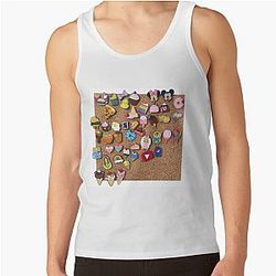 Cute Moriah Elizabeth characters designs Tank Top