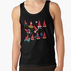 moriah elizabeth characters Tank Top