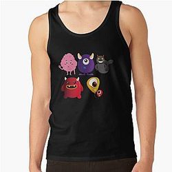 moriah elizabeth characters(2) Tank Top
