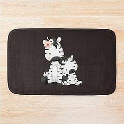 moriah elizabeth characters Bath Mat