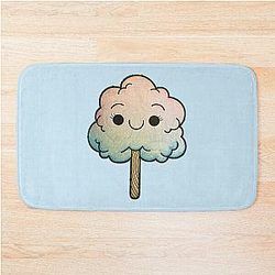 moriah elizabeth drawings  Bath Mat