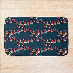 moriah elizabeth characters Bath Mat