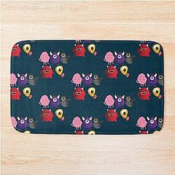 moriah elizabeth characters(2) Bath Mat