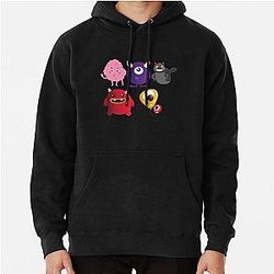 moriah elizabeth characters(2) Pullover Hoodie