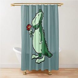 moriah elizabeth  Shower Curtain