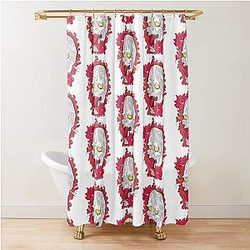 moriah elizabeth characters                       Shower Curtain