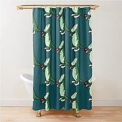 moriah elizabeth  Shower Curtain