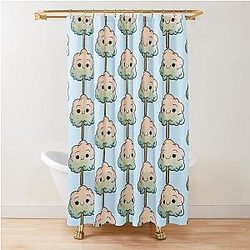 moriah elizabeth drawings  Shower Curtain