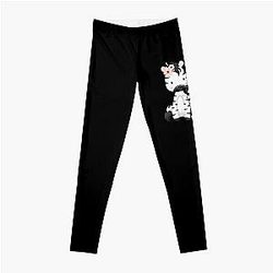 moriah elizabeth characters Leggings