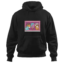 Jimmy and Company Moriah Elizabeth Fanart Hoodies