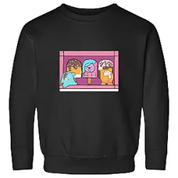 Jimmy and Company Moriah Elizabeth Fanart Sweatshirts