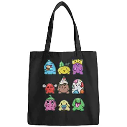 Moriah Elizabeth Grid of Blobs pack Bags