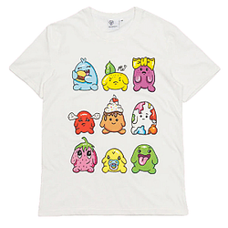 Blobs DTNK0108 Moriah Elizabeth T-Shirts