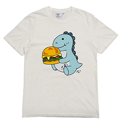 Cousin Derp Burger DTNK0108 Moriah Elizabeth T-Shirts