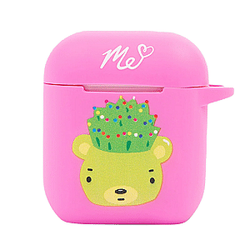 Fred the Plant DTN0108 Moriah Elizabeth Airpod Cases