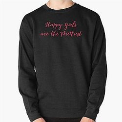 Cute Saying - Moriah Elizabeth Characters Pullover Sweatshirt