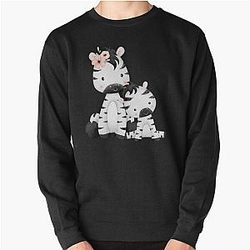 moriah elizabeth characters Pullover Sweatshirt