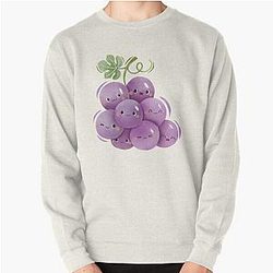 moriah elizabeth characters Pullover Sweatshirt