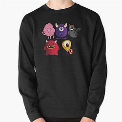 moriah elizabeth characters(2) Pullover Sweatshirt